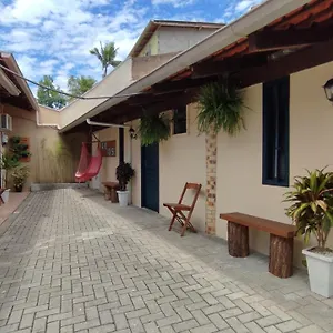 Quarto em Acomodações Particulares Park House, Blumenau