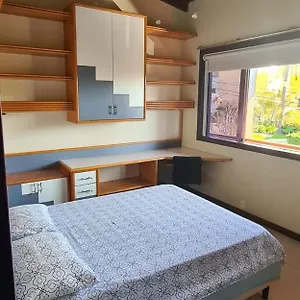 Quarto em Acomodações Particulares Oktoberfest Amora, Blumenau