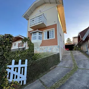 Casa Alto Da Montanha Casa de Férias Campos do Jordão
