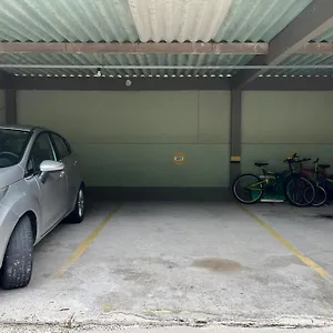 Quarto em Acomodações Particulares E Quartos No Centro De, Blumenau