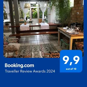 Quarto em Acomodações Particulares Casa Dona Hilda, Blumenau