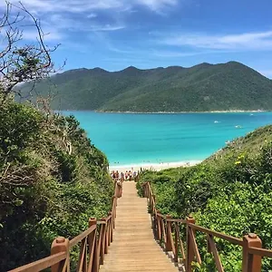 Loft Prainha Em Apartamento Arraial do Cabo